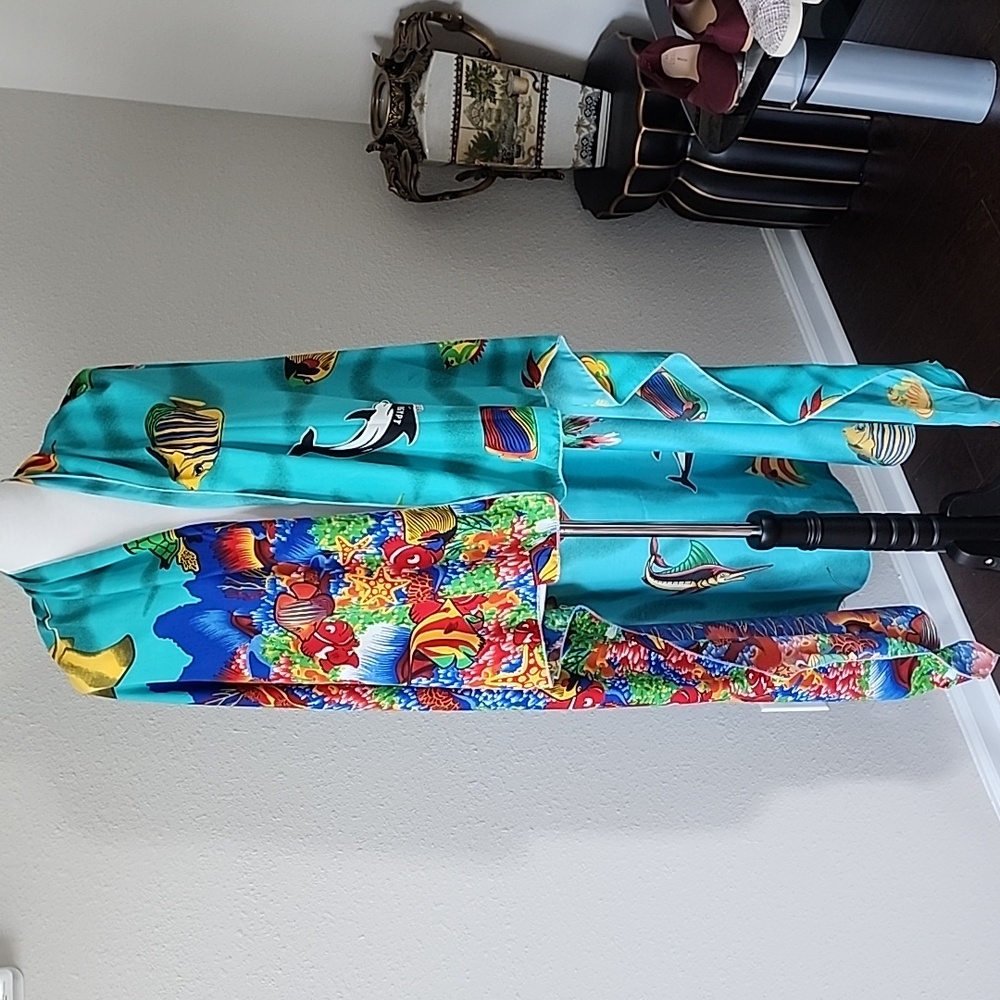 Egyptian Oversized Beach Wrap/ Pareo/ Scarf